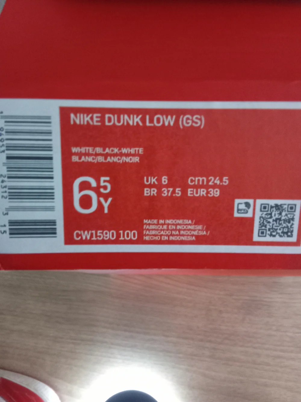 N/A classic high
